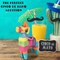 Set of 3 Mini Donkey Pinatas 4"x7" inches, Fiesta Party Decorations, Cinco de Mayo Pinata, Party Favors, Party Supplies and Centerpieces, Fiesta Decorations